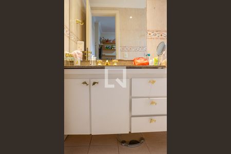 Apartamento à venda com 146m², 3 quartos e 3 vagasBanheiro da Suíte 3