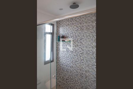 Apartamento à venda com 146m², 3 quartos e 3 vagasBanheiro da Suíte 1