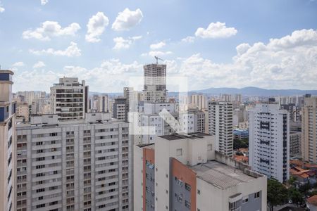 Apartamento à venda com 146m², 3 quartos e 3 vagasVista da Sala de TV