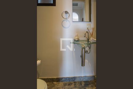 Apartamento à venda com 146m², 3 quartos e 3 vagasLavabo