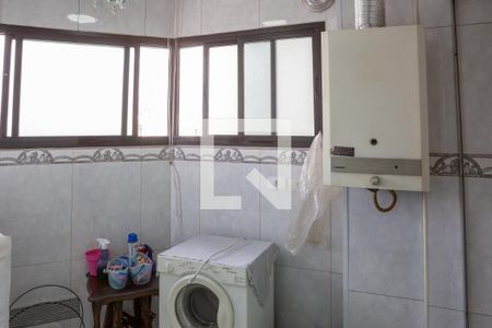 Apartamento à venda com 146m², 3 quartos e 3 vagasÁrea de Serviço