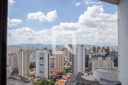 Apartamento à venda com 146m², 3 quartos e 3 vagasVista da Suíte 3