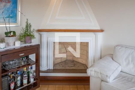 Apartamento à venda com 146m², 3 quartos e 3 vagasSala