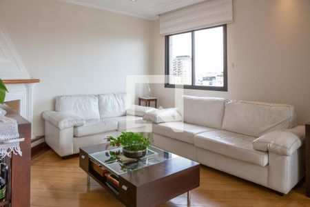 Apartamento à venda com 146m², 3 quartos e 3 vagasSala