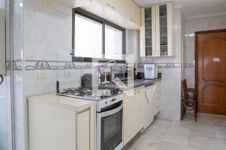 Apartamento à venda com 146m², 3 quartos e 3 vagasCozinha