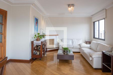 Apartamento à venda com 146m², 3 quartos e 3 vagasSala