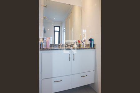 Apartamento à venda com 146m², 3 quartos e 3 vagasBanheiro da Suíte 1