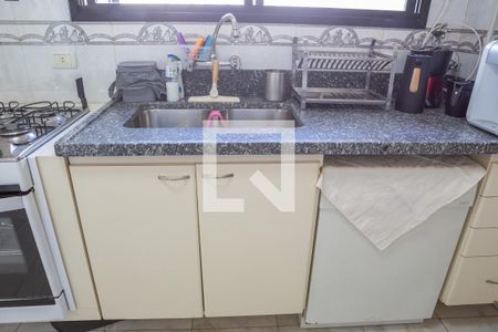 Apartamento à venda com 146m², 3 quartos e 3 vagasCozinha