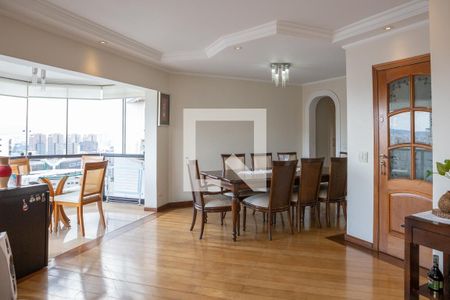 Apartamento à venda com 146m², 3 quartos e 3 vagasSala