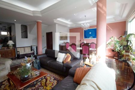 Sala de casa à venda com 4 quartos, 380m² em Sumaré, São Paulo