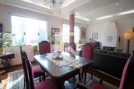 Sala de casa à venda com 4 quartos, 380m² em Sumaré, São Paulo