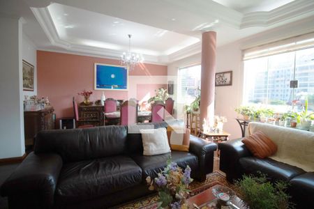 Sala de casa à venda com 4 quartos, 380m² em Sumaré, São Paulo