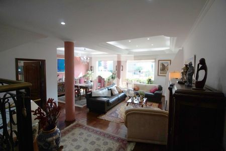 Sala de casa à venda com 4 quartos, 380m² em Sumaré, São Paulo