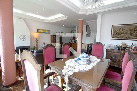 Sala de casa à venda com 4 quartos, 380m² em Sumaré, São Paulo