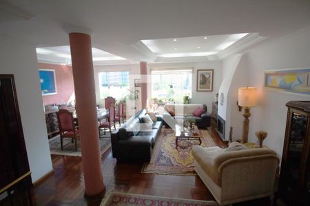 Sala de casa à venda com 4 quartos, 380m² em Sumaré, São Paulo