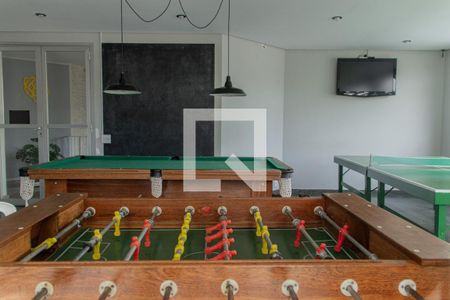 Apartamento para alugar com 51m², 2 quartos e 1 vagaSalão de jogos