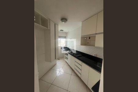 Cozinha de apartamento para alugar com 2 quartos, 51m² em Freguesia do Ó, São Paulo