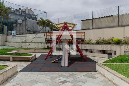Apartamento para alugar com 51m², 2 quartos e 1 vagaPlayground