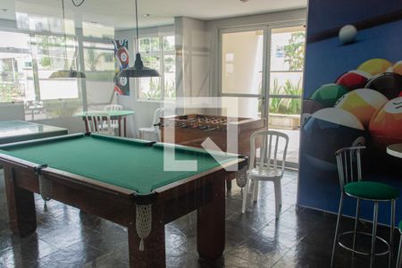 Apartamento para alugar com 51m², 2 quartos e 1 vagaSalão de jogos