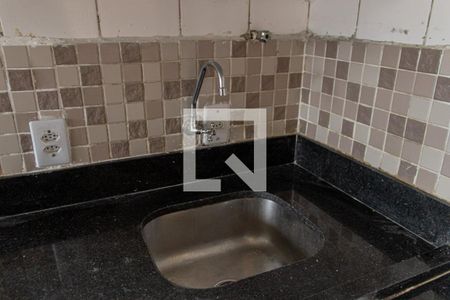 Apartamento para alugar com 51m², 2 quartos e 1 vagaCozinha - Torneira