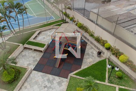 Área Comum - Playground de apartamento para alugar com 2 quartos, 51m² em Freguesia do Ó, São Paulo
