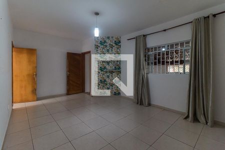 Sala de casa para alugar com 2 quartos, 73m² em Vila Sao Paulo, Mogi das Cruzes