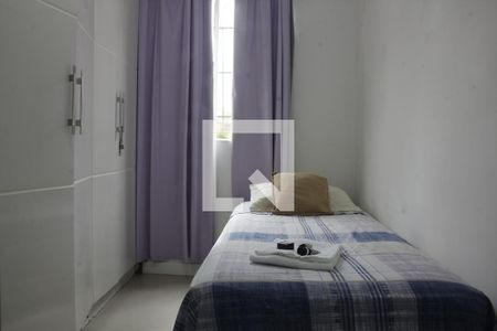 Quarto 1 de apartamento para alugar com 2 quartos, 56m² em Nova Brasília, Salvador