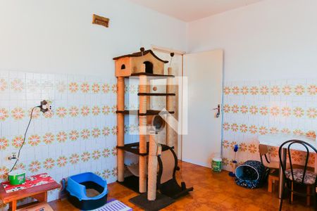 Casa à venda com 287m², 5 quartos e 3 vagasÁrea de Serviço