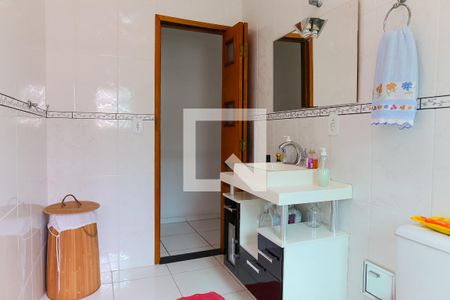 Casa à venda com 287m², 5 quartos e 3 vagasBanheiro