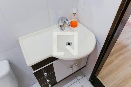 Casa à venda com 287m², 5 quartos e 3 vagasBanheiro da Suíte 2