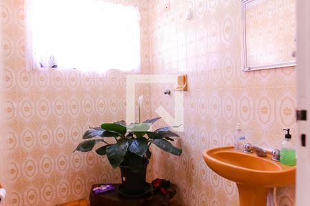 Lavabo de casa à venda com 5 quartos, 287m² em Campestre, Santo André