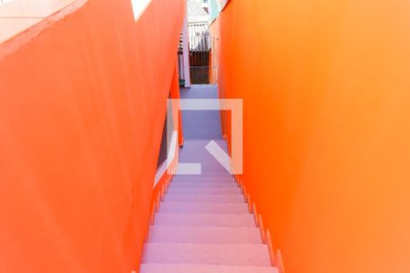 Casa à venda com 287m², 5 quartos e 3 vagasCorredor