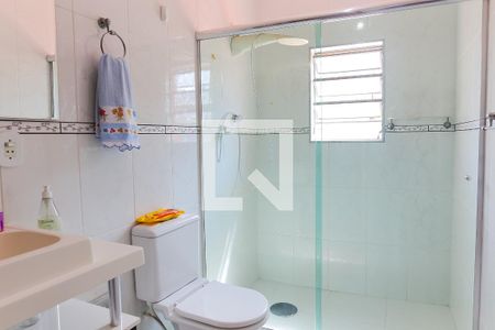 Casa à venda com 287m², 5 quartos e 3 vagasBanheiro