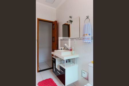 Casa à venda com 287m², 5 quartos e 3 vagasBanheiro