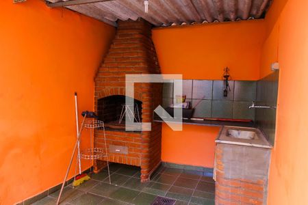 Casa à venda com 287m², 5 quartos e 3 vagasChurrasqueira