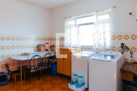 Casa à venda com 287m², 5 quartos e 3 vagasÁrea de Serviço