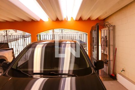 Vista da Sala de casa à venda com 5 quartos, 287m² em Campestre, Santo André