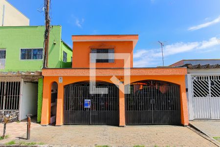 Casa à venda com 287m², 5 quartos e 3 vagasFachada