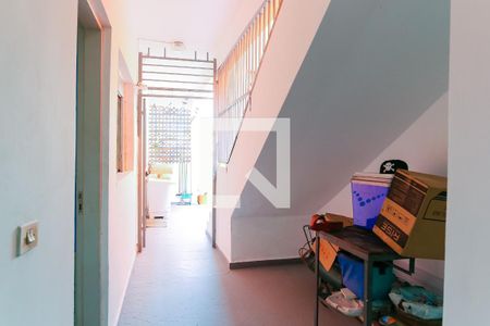 Casa à venda com 287m², 5 quartos e 3 vagasCorredor