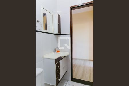 Casa à venda com 287m², 5 quartos e 3 vagasBanheiro da Suíte 2