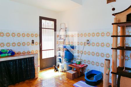 Casa à venda com 287m², 5 quartos e 3 vagasÁrea de Serviço