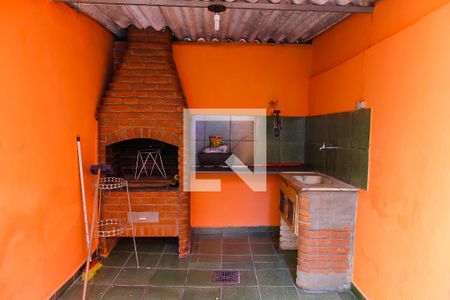 Casa à venda com 287m², 5 quartos e 3 vagasChurrasqueira