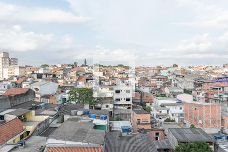 Vista da Varanda de apartamento à venda com 2 quartos, 52m² em Jardim Iporanga, Guarulhos