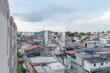 Vista do Quarto 1 de apartamento à venda com 2 quartos, 52m² em Jardim Iporanga, Guarulhos