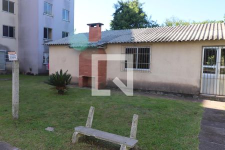 Apartamento para alugar com 45m², 2 quartos e 1 vagaÁrea comum - Salão de festas