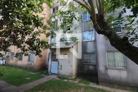 Apartamento para alugar com 45m², 2 quartos e 1 vagaFachada do Prédio