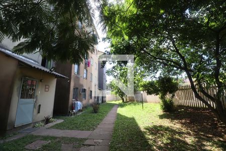 Apartamento para alugar com 45m², 2 quartos e 1 vagaFachada do Prédio