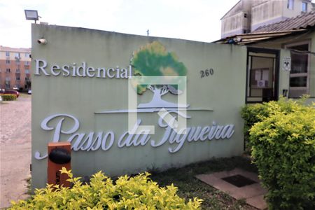 Apartamento para alugar com 45m², 2 quartos e 1 vagaFachada e portaria