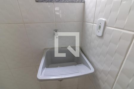 Apartamento para alugar com 35m², 1 quarto e sem vagaCozinha e Área de Serviço