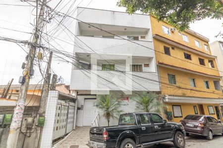 Apartamento para alugar com 35m², 1 quarto e sem vagaFachada